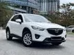 Used Mazda CX-5 2.0 HIGH SPEC (A) Push Start / Full Leather Seat / One Year Warranty - Cars for sale