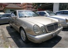 1999 Mercedes-Benz E280 2.8 Elegance (A) -TIP TOP CONDITION-