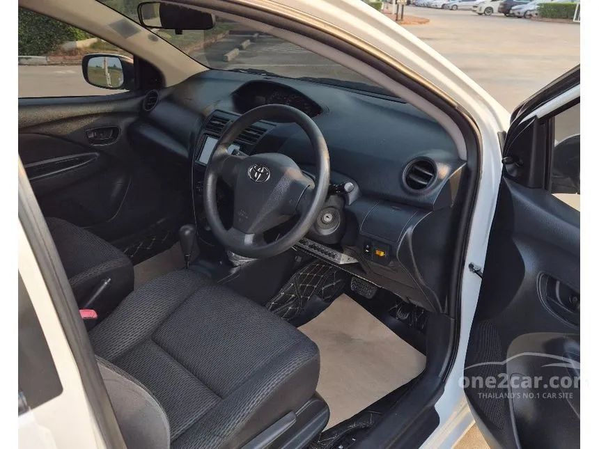 2012 Toyota VIOS J Sedan