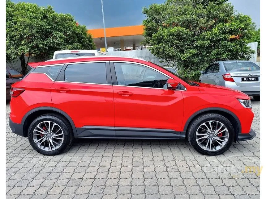 2021 Proton X50 Premium SUV