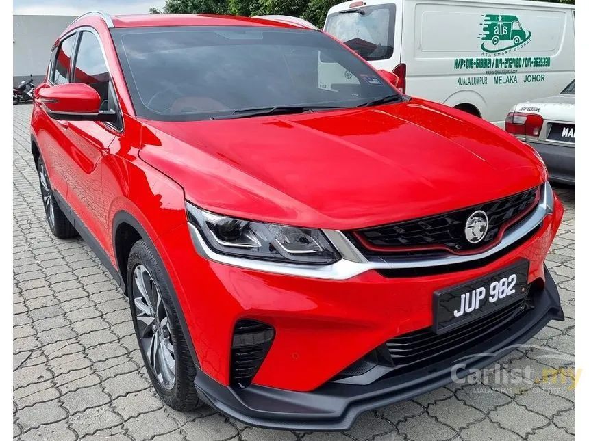 2021 Proton X50 Premium SUV