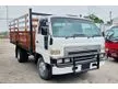 Used DAIHATSU DELTA V116 WOODEN CARGO 14FT #6431 5000KG LORRY - KAWAN - Cars for sale