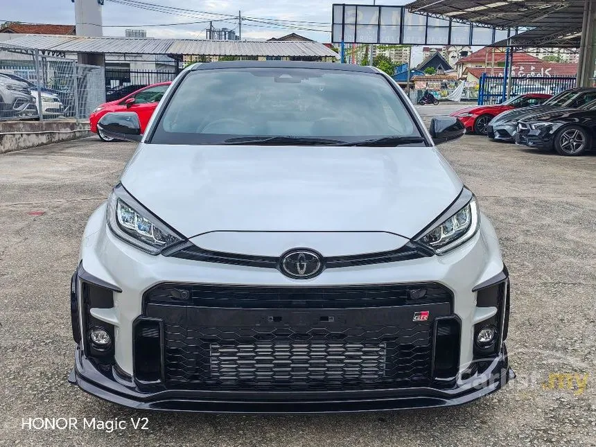 2022 Toyota GR Yaris RZ High Performance Hatchback