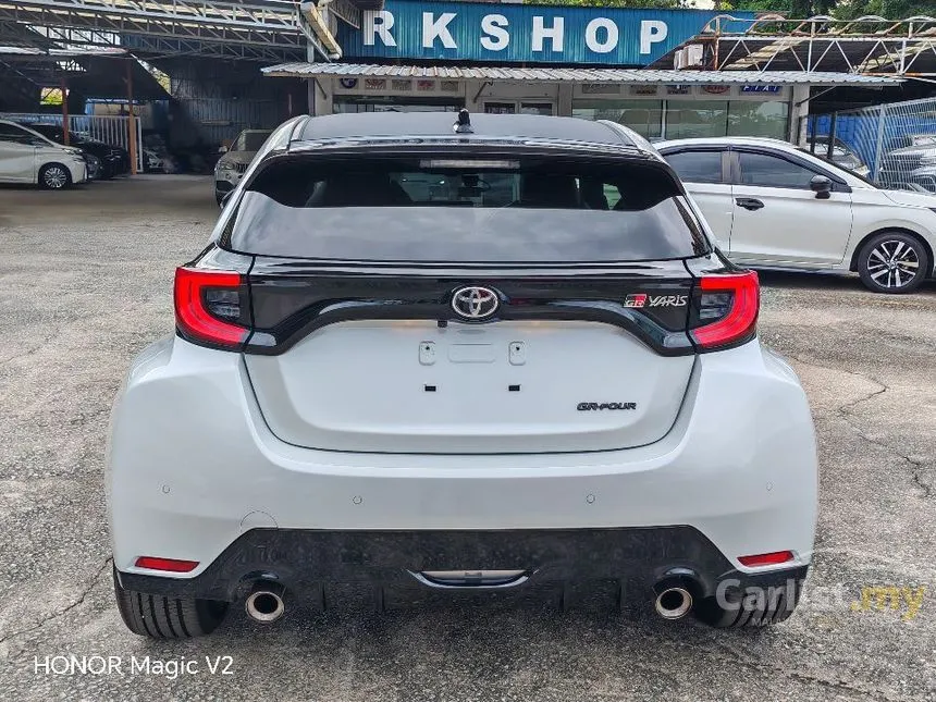 2022 Toyota GR Yaris RZ High Performance Hatchback