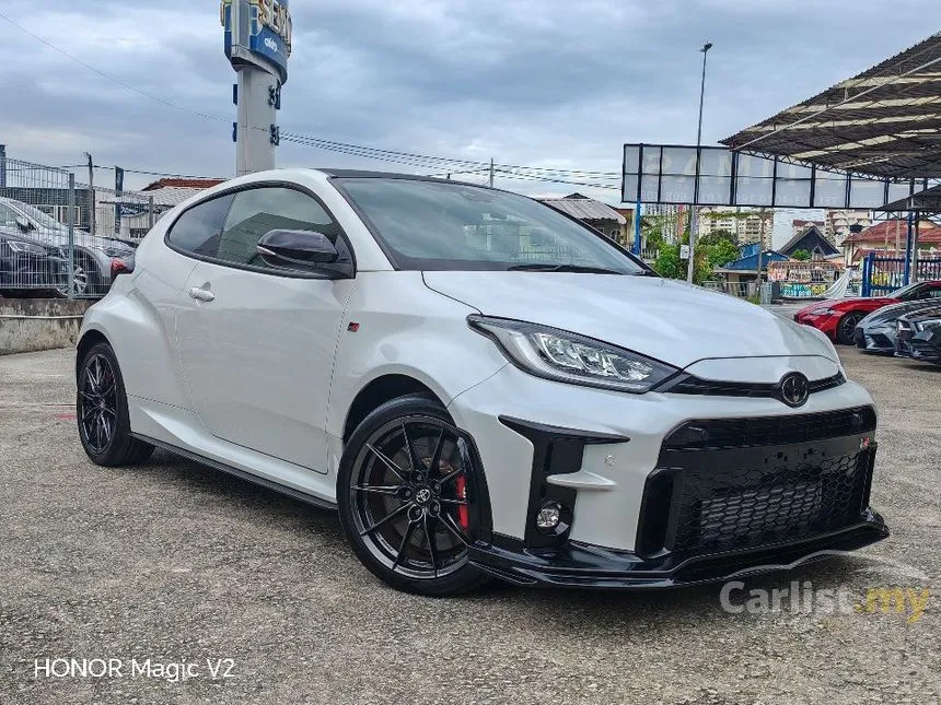 2022 Toyota GR Yaris RZ High Performance Hatchback