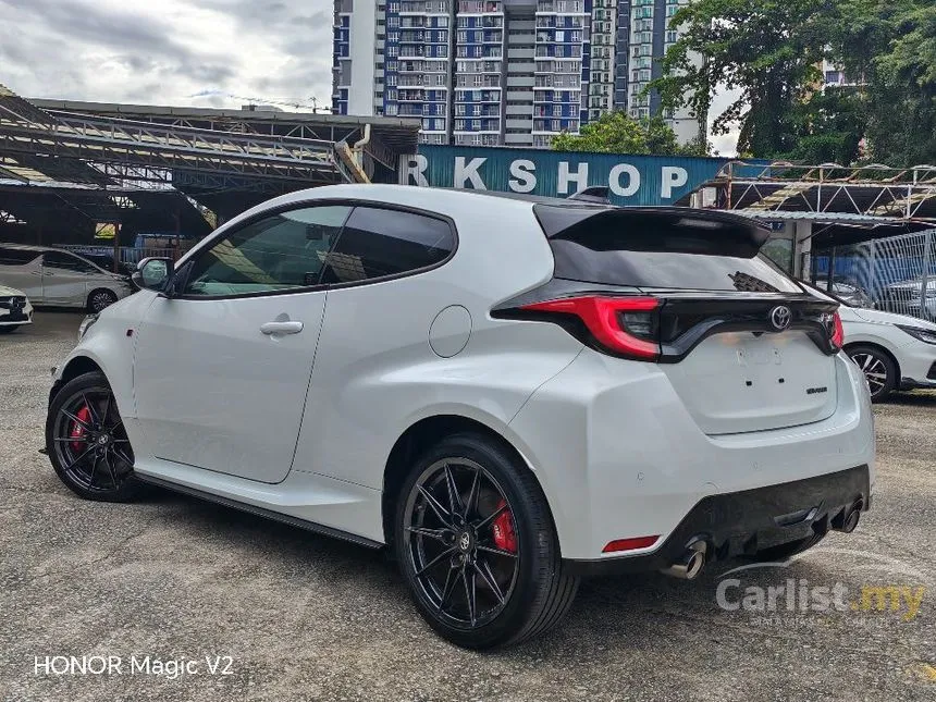 2022 Toyota GR Yaris RZ High Performance Hatchback