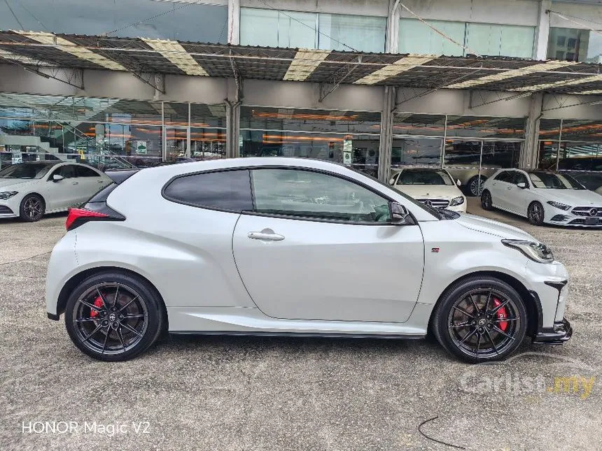 2022 Toyota GR Yaris RZ High Performance Hatchback