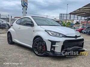2022 Toyota GR Yaris 1.6 RZ High Performance Hatchback