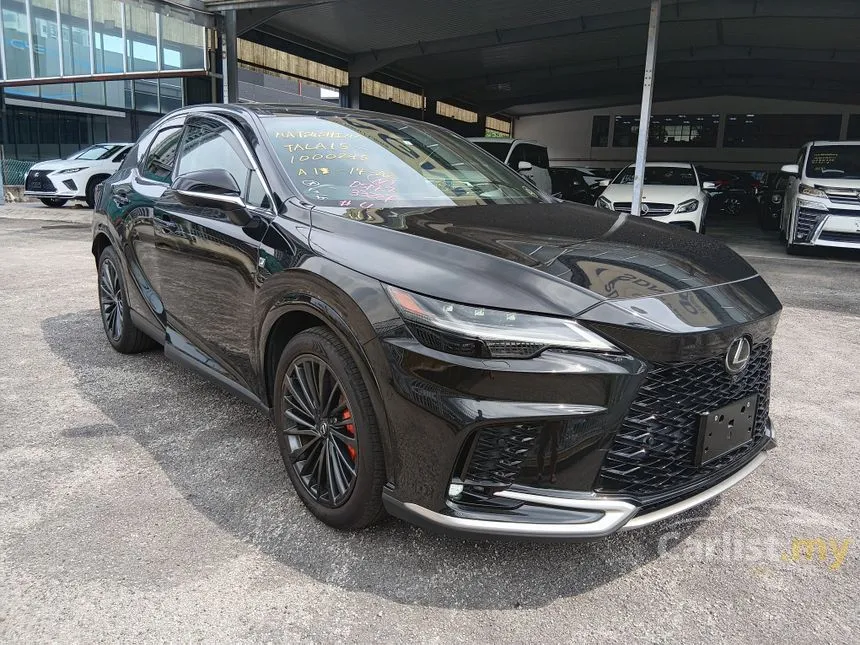 2023 Lexus RX 350 F Sport Handling SUV