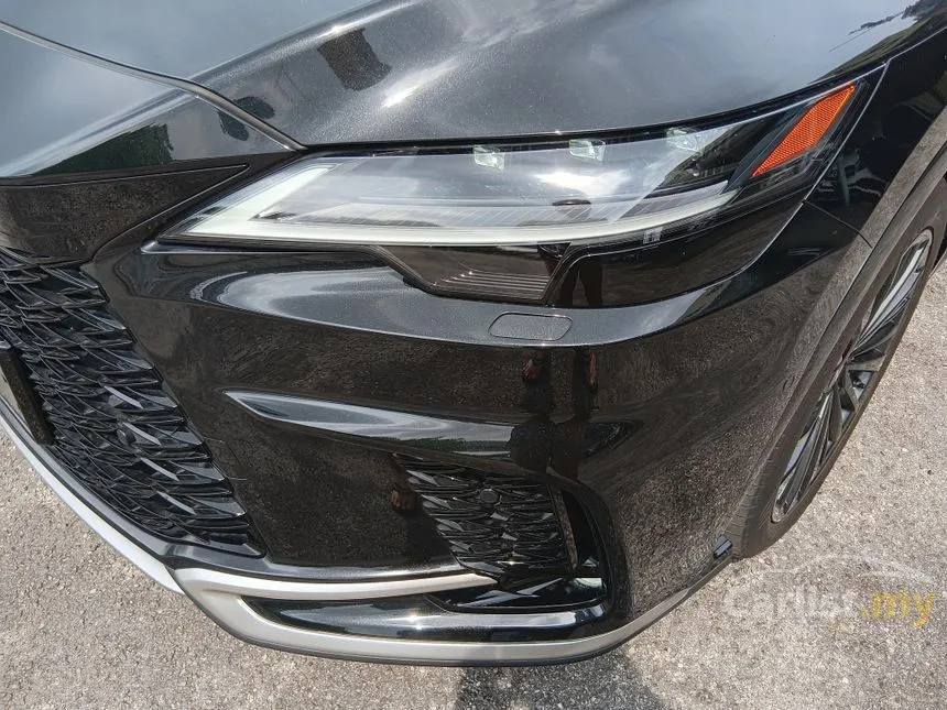 2023 Lexus RX 350 F Sport Handling SUV