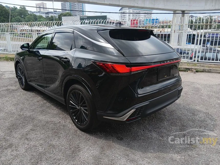 2023 Lexus RX 350 F Sport Handling SUV