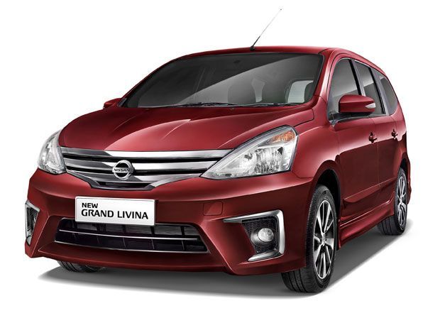 Ini Rentang Harga New Nissan Grand Livina 2016