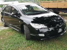 2007 Honda Civic 1.8 S i-VTEC Sedan