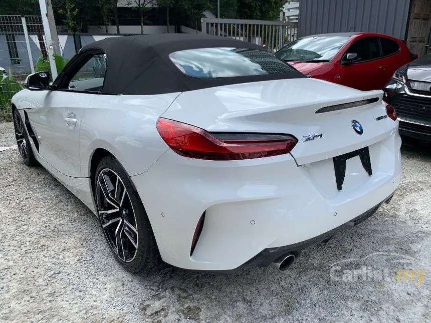 2019 BMW Z4 Sdrive20i m sport Convertible