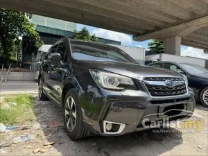 2018 Subaru Forester 2.0 i-P SUV