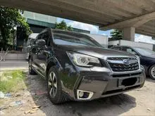 2018 Subaru Forester 2.0 i-P SUV # Direct owner # Nego till go