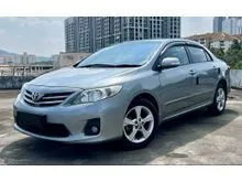 2010 Toyota Corolla Altis 1.8 E Sedan