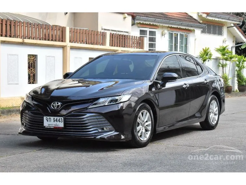 2020 Toyota CAMRY G Sedan