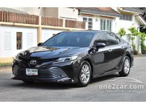 2020 Toyota CAMRY 2.0 G Sedan