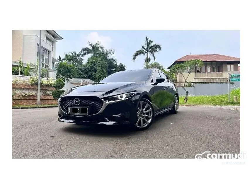 Jual Mobil Mazda 3 2019 SKYACTIV