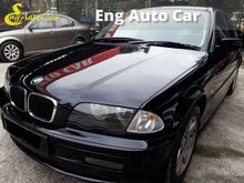 2001 BMW 325i E46 2.5 M-Sport TipTOPcondition WellMaintained