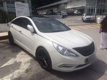 2012 Hyundai Sonata 2.0 High Spec Sedan
