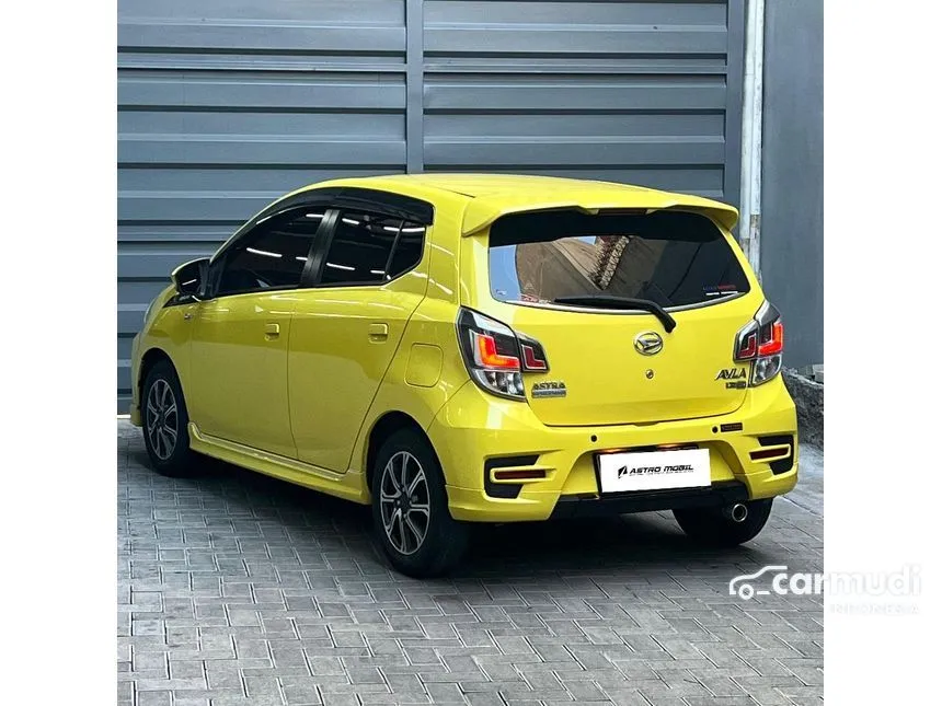 2021 Daihatsu Ayla R Deluxe Hatchback