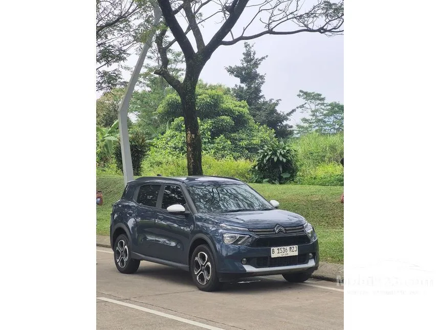 2024 Citroen C3 Aircross Puretech 110 SUV