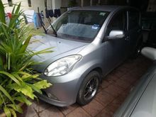 2007 Perodua Myvi 1.3 EZ Hatchback