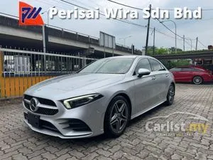 2021 Mercedes-Benz A180 1.3 AMG Line Sedan