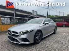 2021 Mercedes-Benz A180 1.3 AMG Line Sedan 5A, AMBIENT LIGHT, UNREG
