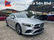 2021 Mercedes-Benz A180 1.3 AMG Line Sedan 5A, AMBIENT LIGHT, UNREG