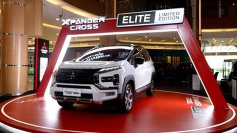 Konsumen: Performa Mitsubishi Xpander Cross Bikin Percaya Diri Saat Nyetir