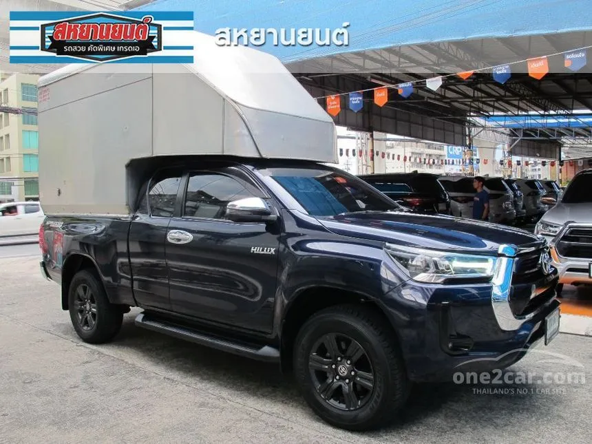 2022 Toyota HILUX REVO Prerunner Mid Smart Cab Pickup