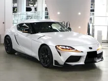 Recon 2022 Incoming Stock Toyota GR Supra 3.0T RZ MT Matte White Edition Coupe Limited Edition Rare Unit