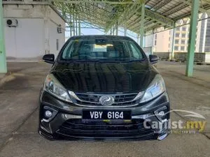 2018 Perodua Myvi 1.5 AV Hatchback