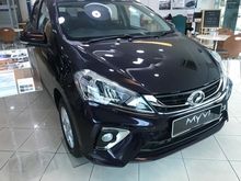 2019 Perodua Myvi 1.3 X Hatchback HIGH TRADE IN VALUE EXCHANGE YOUR CAR RIGHT NOW
