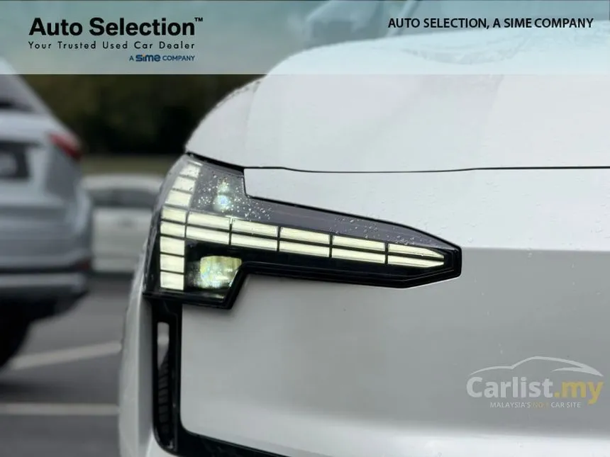 2025 Volvo EX30 Ultra Twin Performance SUV