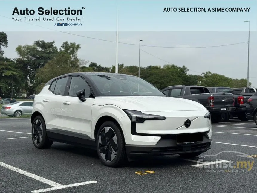 2025 Volvo EX30 Ultra Twin Performance SUV