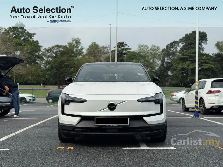 2025 Volvo EX30 Ultra Twin Performance SUV