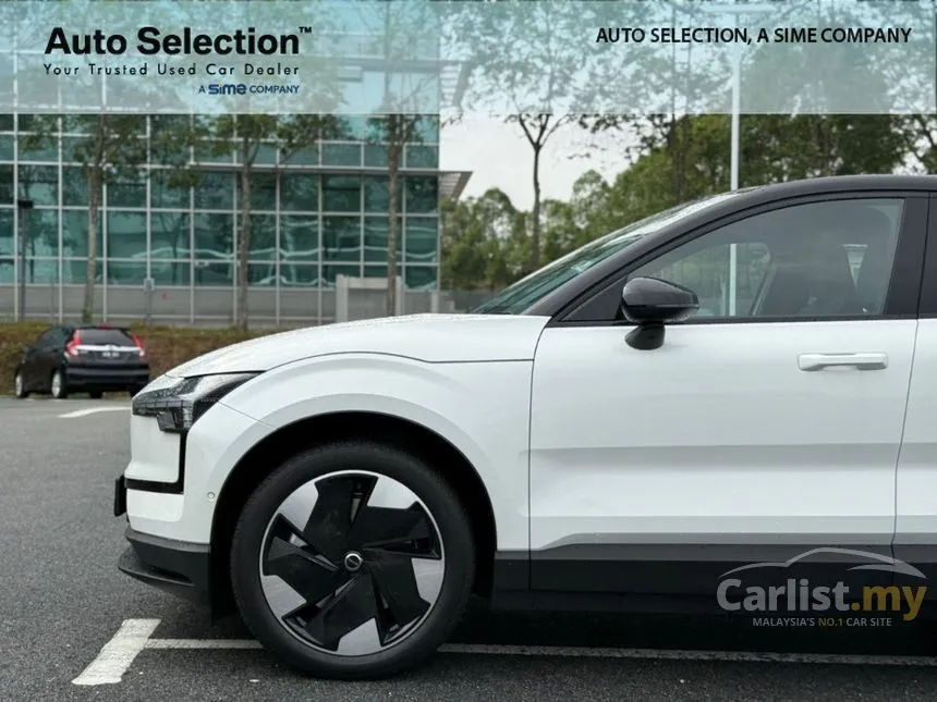 2025 Volvo EX30 Ultra Twin Performance SUV