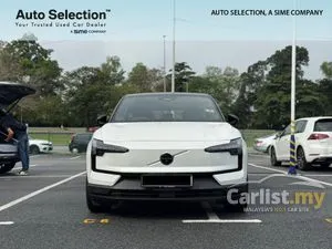 2025 Volvo EX30 Ultra Twin Performance SUV