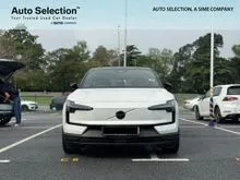 2025 Volvo EX30 Ultra Twin Performance - Genuine Mileage - Mid Year Promotion - FREE GIFT WORTH RM3000 E-WALLET CREDIT