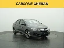 2016 Honda City 1.5 Sedan