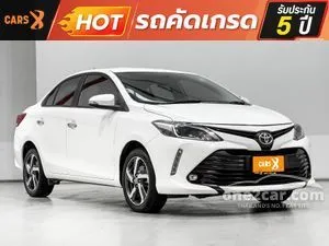 2021 Toyota VIOS 1.5 High Sedan