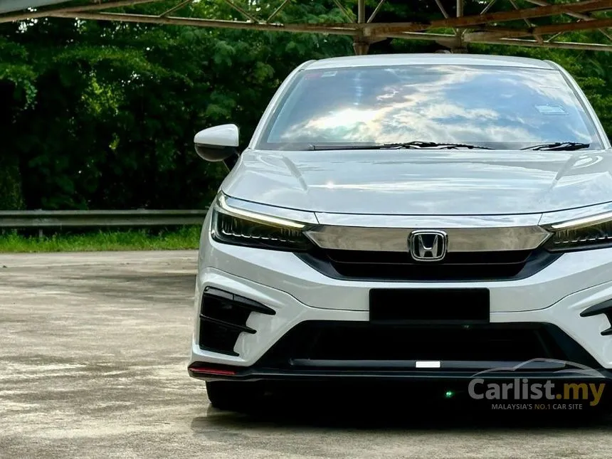 2021 Honda City V(sensing) Sensing Sedan