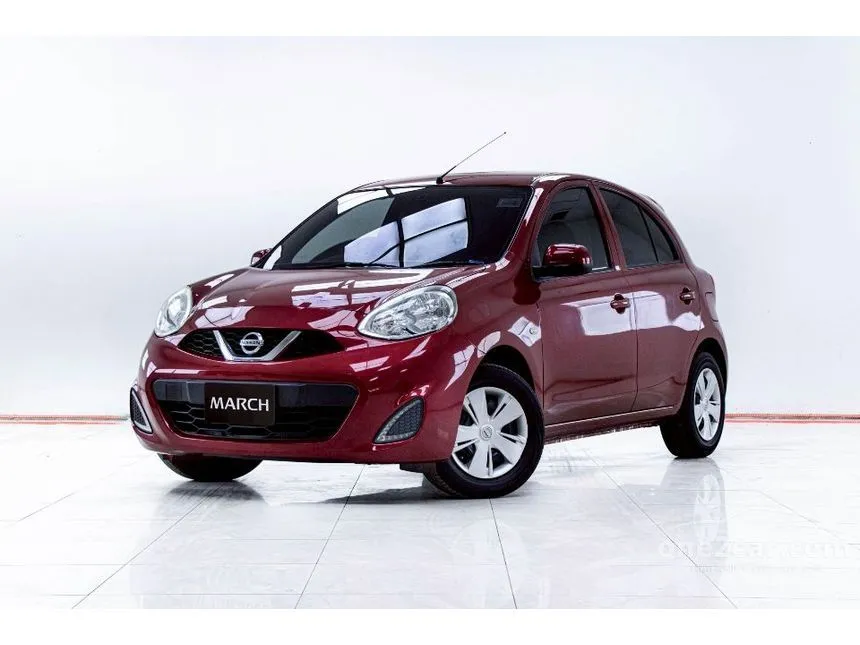 2021 Nissan MARCH E Hatchback