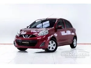 2021 Nissan MARCH 1.2 E Hatchback