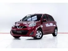 2021 Nissan MARCH 1.2 (ปี 10-21) E Hatchback