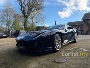 2021 Ferrari 812 6.5 Superfast Coupe